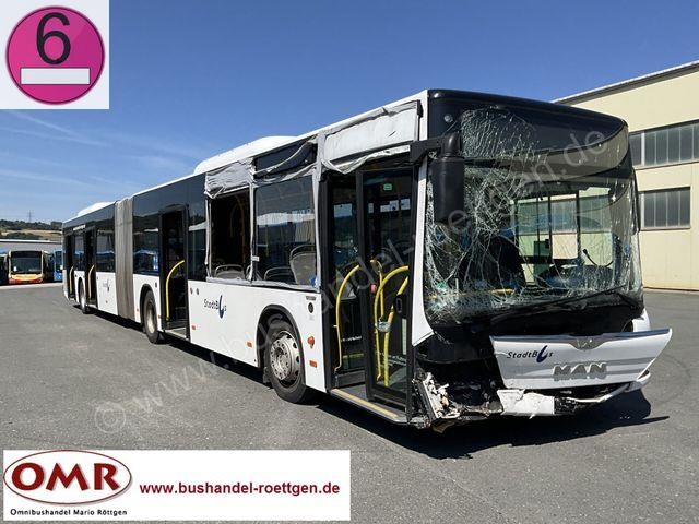 MAN A 23 Lion´s City G/A40/G Citaro/Unfaller